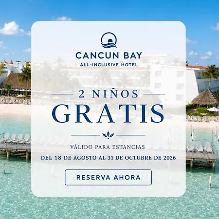 Cancun Bay All Inclusive Hotel-3