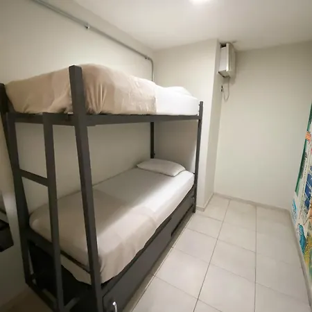Che Lagarto Hostel Copacabana-2