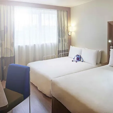 Novotel Rio De Janeiro Parque Olimpico-2