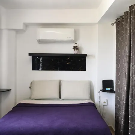 Estudio compacto en Riviera Diamante con alberca-2