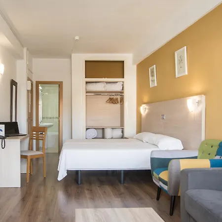 Hotel Benidorm City Olympia-3