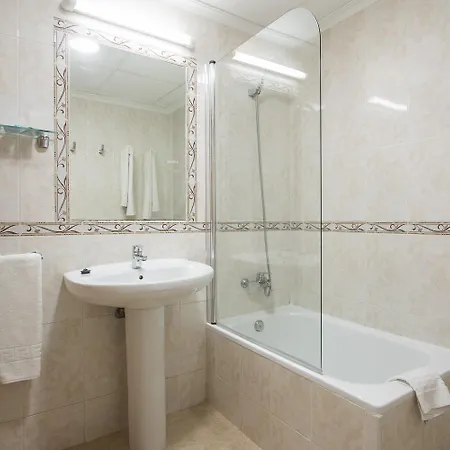 Hotel Benidorm City Olympia-2