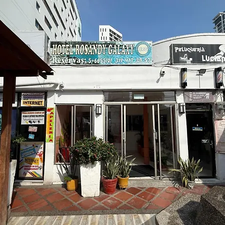 Hotel Rosandy Galaxy-3