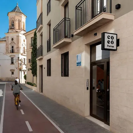 Coeo Suites Parras-2