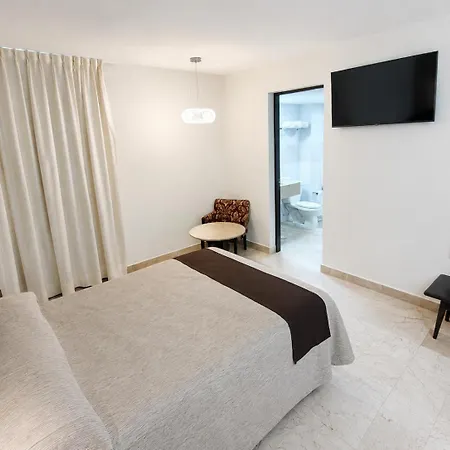 Hotel Mar y Tierra-3