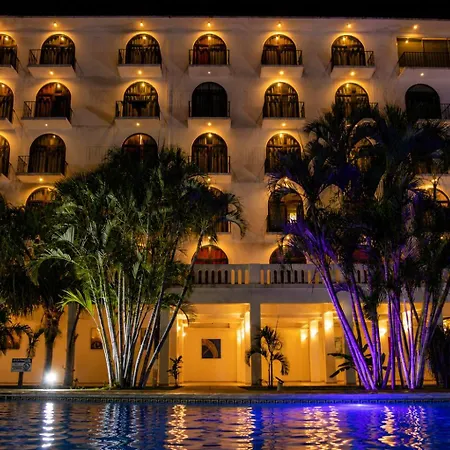 Hotel Caracol Plaza-3
