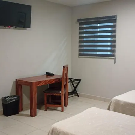 Hotel Tampico Express-2
