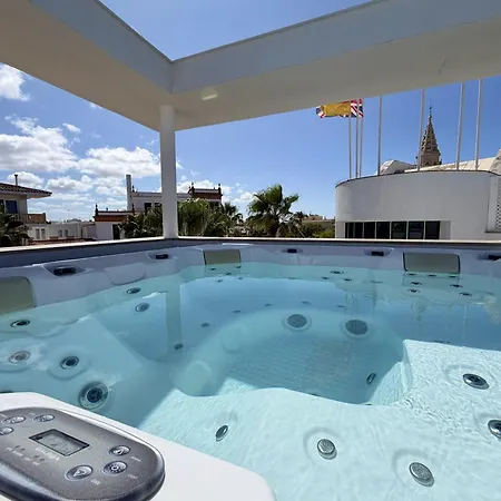 Hotel Apartamentos Marina Luz-3