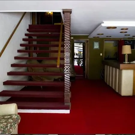 Hotel Danubio-3