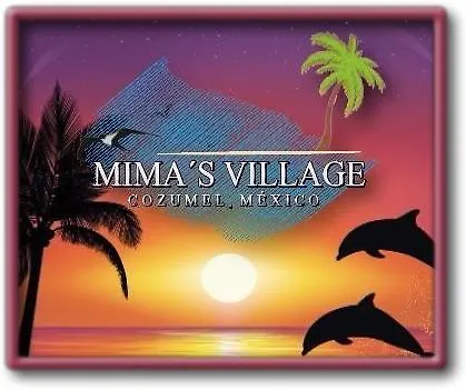 Mima'S Village Cozumel-3