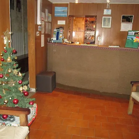 Hotel Perla Central-2