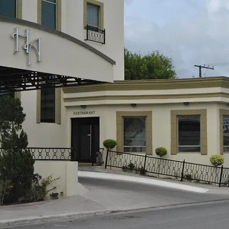 Hotel Alameda Express-3