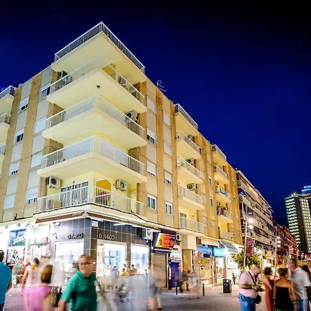 Apartamentos Avenida-3