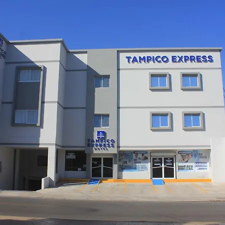 Hotel Tampico Express-3