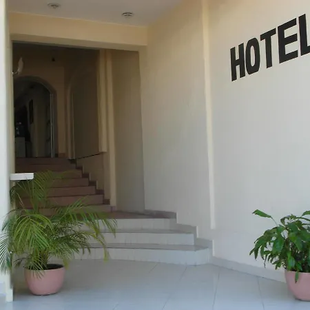 Hotel Delfines Del Mar Acapulco-2