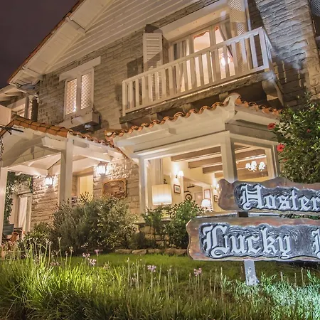 Hosteria Lucky Home-3