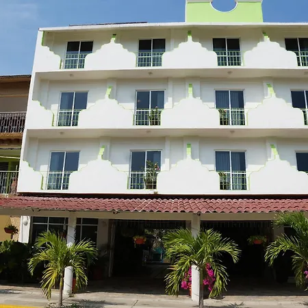 Hotel Arenas del Pacifico-2