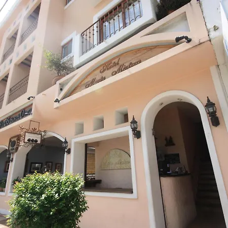 Hotel Maria Mixteca-2