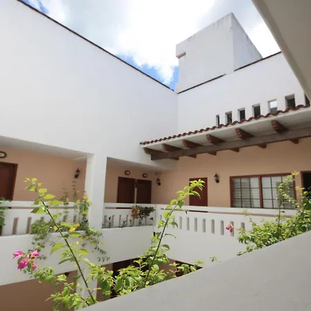 Hotel Maria Mixteca-3