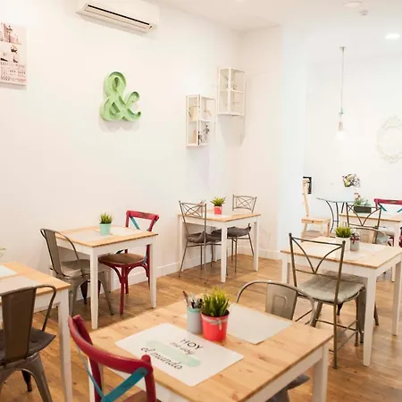 Hotel Smile & Co Hostal Boutique-2
