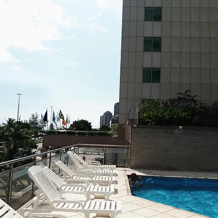 Barra Palace Hotel Residencia-3