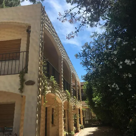 Apart Hotel Sahara-3