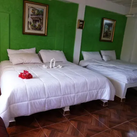 Hotel Palmera Beach Cartagena-2