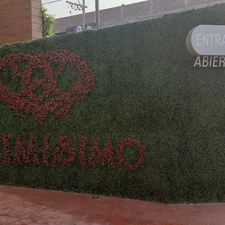 Intimisimo Suites Autohotel Centro Only Adult-2