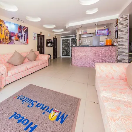 Hotel Marina Suites By Geh Suites-3