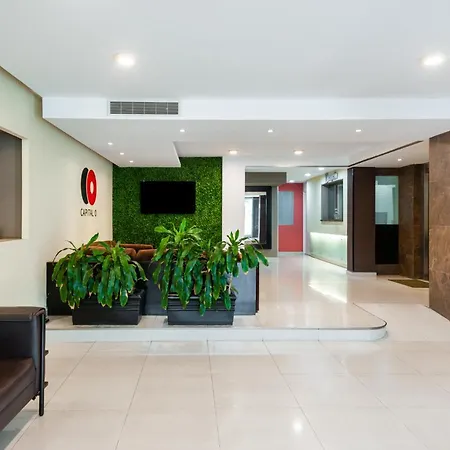 Veracruz Suites Hotel-2