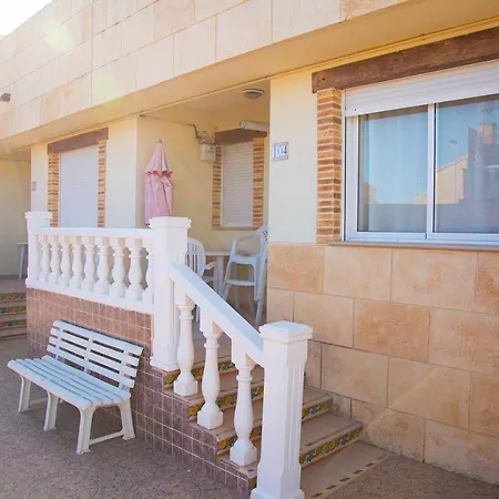 Laguna Salada Hotel Apartamento-2