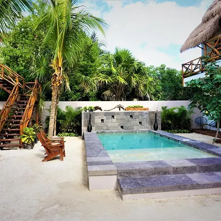 Hotel Boutique La Puerta Azul Beachfront - Adults Only-2