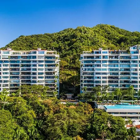 Avalon - 801 Top Sky Bar Pool 3 Bedroom In Amapas-3
