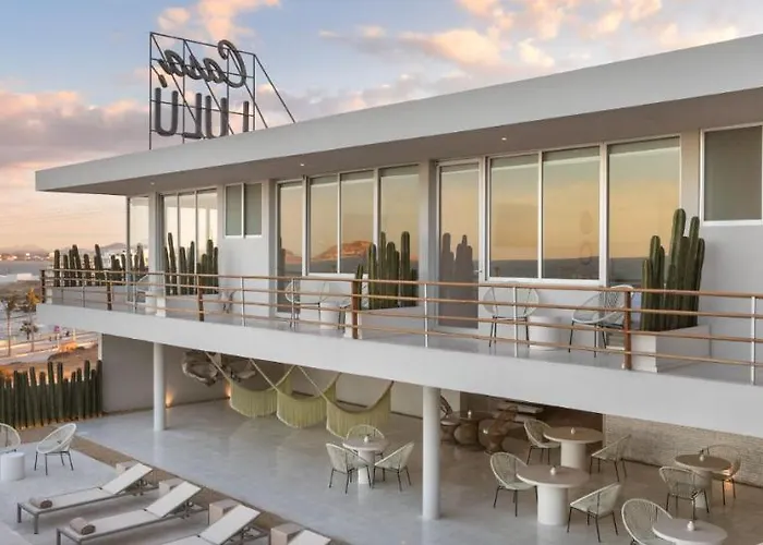 Hotel Boutique Casa Lulu Mazatlán