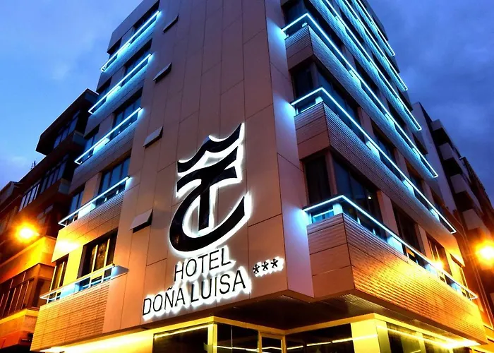 TC Hotel Doña Luisa Las Palmas de Gran Canaria