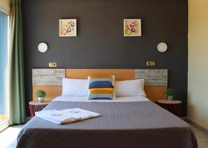 Hotel Rodsan Suizo Castelldefels