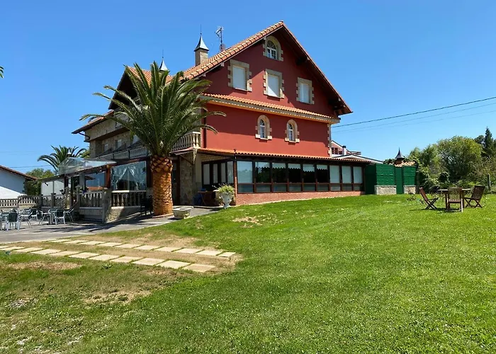 Hosteria Las Vinas Noja