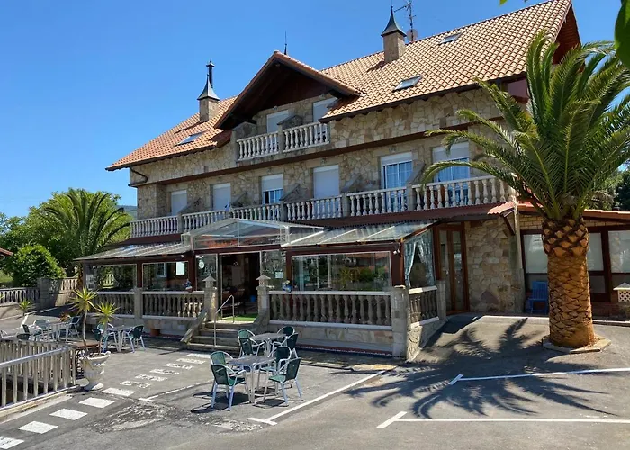 Hosteria Las Vinas Noja