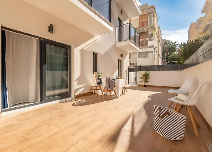 Santa Pola Apartments