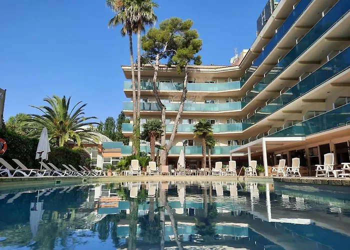 Hotel Canada Palace Calafell