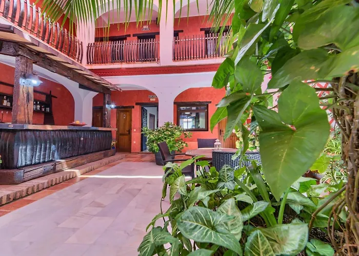 Hotel Pozo Rey Chipiona