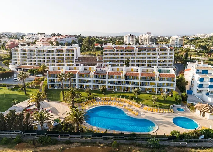 Aparthotel Jardim Do Vau Portimão