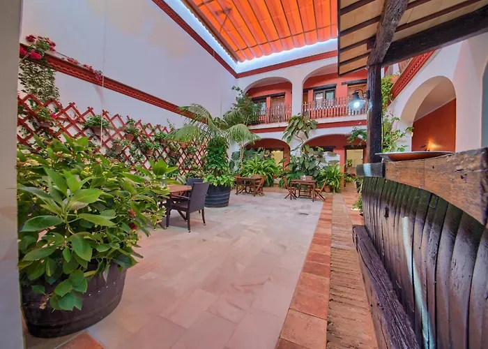 Hotel Pozo Rey Chipiona