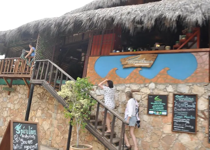 Ananda Guest House Puerto Escondido 