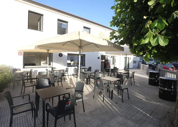 Patos Beach House Nigrán