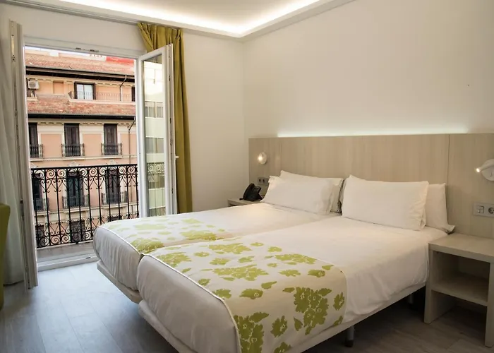 Rambla Alicante Contactless