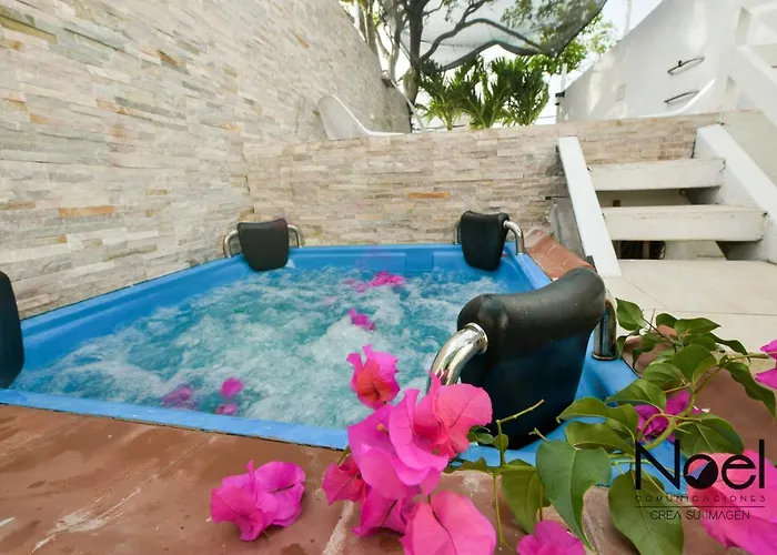 Posada J&J Forbes - 1 San Andrés