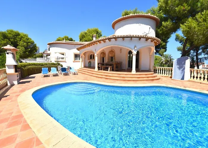 Villa Casa Cap Negre Jávea