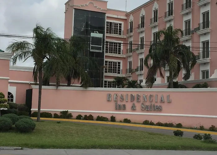 Best Western Residencial Inn And Suites Matamoros 
