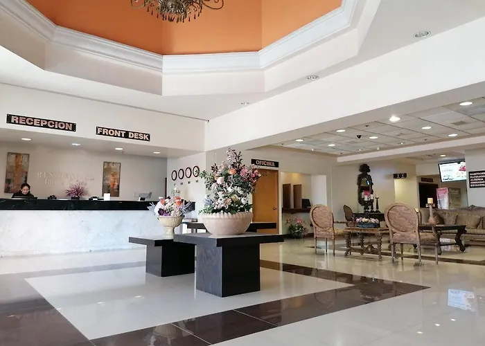 Best Western Residencial Inn And Suites Matamoros 